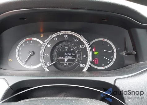 2015 Honda Accord Lx from USA, damaged, VIN 1HGCR2F3XFA268798